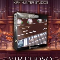 kirk hunter virtuoso ensembles Poster