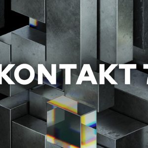 Kontakt 7 by Native Instruments