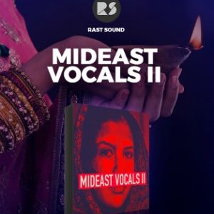 middleeast vocals 2 by rast sound