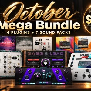october mega bundle Plugins