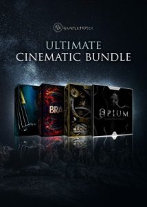 Ultimate Cinematic Bundle by Sampletraxx