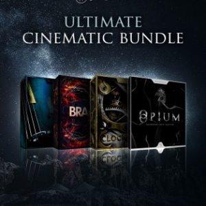 Ultimate Cinematic Bundle by Sampletraxx