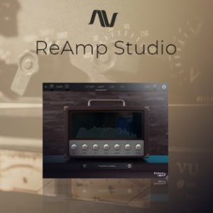 ReAmp Studio by Audio Assault