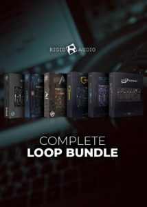 Rigid Audio Complete Loop Bundle