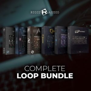 Rigid Audio Complete Loop Bundle