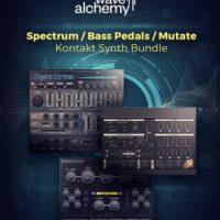 Kontakt Synth Bundle by Wave Alchemy