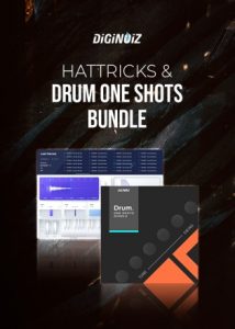 Hattricks + Drum One Shots Bundle by Diginoiz