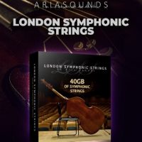 London Symphonic Strings by Aria Sounds