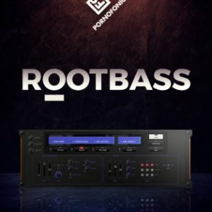 Rootbass Bundle by Pornofonic