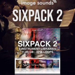 Sixpack 2 by Image Sounds