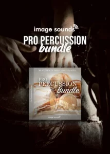 Pro Percussion Bundle by Image Sounds