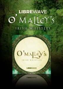 O'Malley's Irish Whistle by Librewave