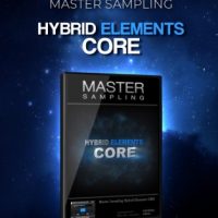 Hybrid Elements CORE by Master Sampling