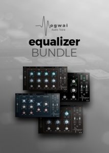 Equalizer Bundle by Mogwai Audio Tools