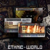 Ethnic-World Collection by Aria Sounds