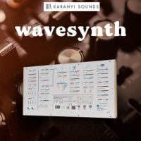 WAVESYNTH by Karanyi Sounds