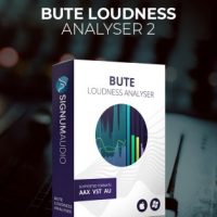 BUTE Loudness Analyser 2 by Signum Audio