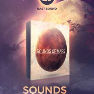 sounds of mars