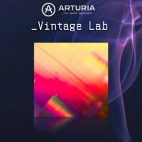 Analog Lab Play + Vintage Lab Soundbank by Arturia