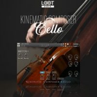 Composer Cello by Kinematic Instruments