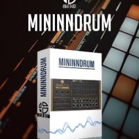Mininn Drum for Mac & PC by Audio Blast