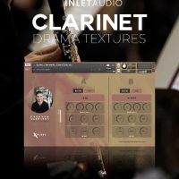 Clarinet Drama Textures by Inlet Audio