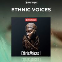 Ethnic Voices by ThaLoops