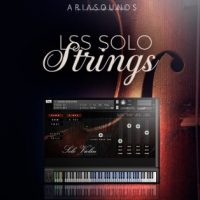 LSS Solo Violin by Aria Sounds