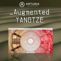 Augmented YANGTZE by Arturia