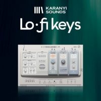 LoFi Keys by Karanyi Sounds