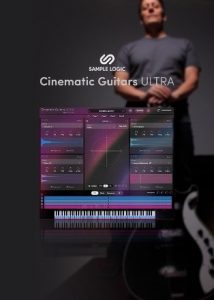 Cinematic Guitars ULTRA by Sample Logic