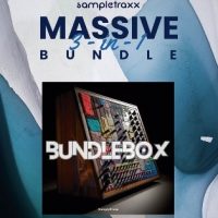 Sampletraxx Massive 3-in-1 Winter Bundle