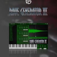 Rave Generator 3 by Audio Blast