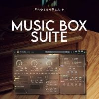 Music Box Suite by Frozen Plain