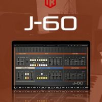 Syntronik Instruments J-60 by IK Multimedia