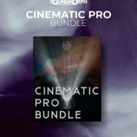 Cinematic Pro Bundle by SoundMorph