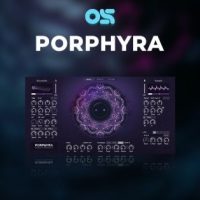 Porphyra Hybrid by Ocean Swift Synthesis