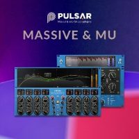 Massive & Mu Bundle by Pulsar Audio