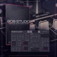 808 studio