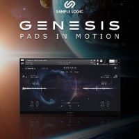 Genesis Pads in Motion by Sample Logic