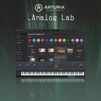 Analog Lab Pro + Beats Exploration Sound Pack by Arturia