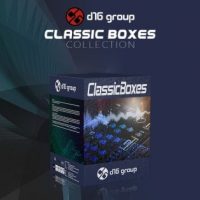 Classic Boxes Collection by d16 Group