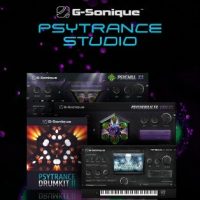 Psytrance Studio by G-Sonique