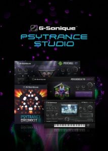 Psytrance Studio by G-Sonique