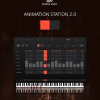 Animation Station 2.0 by Sample Logic
