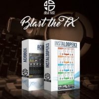 Blast the FX Bundle by Audio Blast