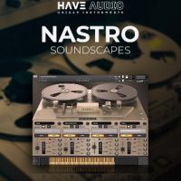 NASTRO Soundscapes by Have Audio