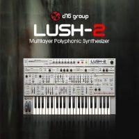 Lush-2 by d16 Group