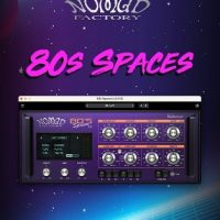 80s Spaces by Nomad Factory