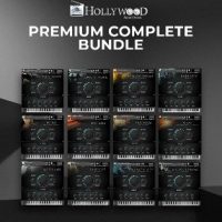 Premium Complete Bundle by Hollywood Audio Design